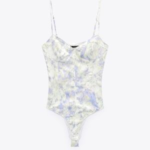 ZARA bodysuit